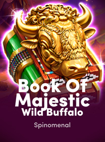 Book Of Majestic Wild Buffalo Game: RTP, Fitur, dan Akses Main — ikon game