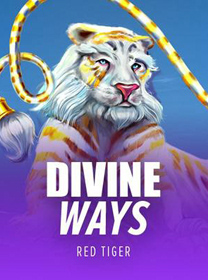 Game Divine Ways dengan RTP Tinggi dan Fitur Menarik — ikon game