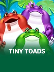 Tiny Toads Game: Info Provider, RTP, dan Cara Main — ikon game