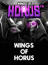 Review Game Wings of Horus Terlengkap untuk Pemula — ikon game
