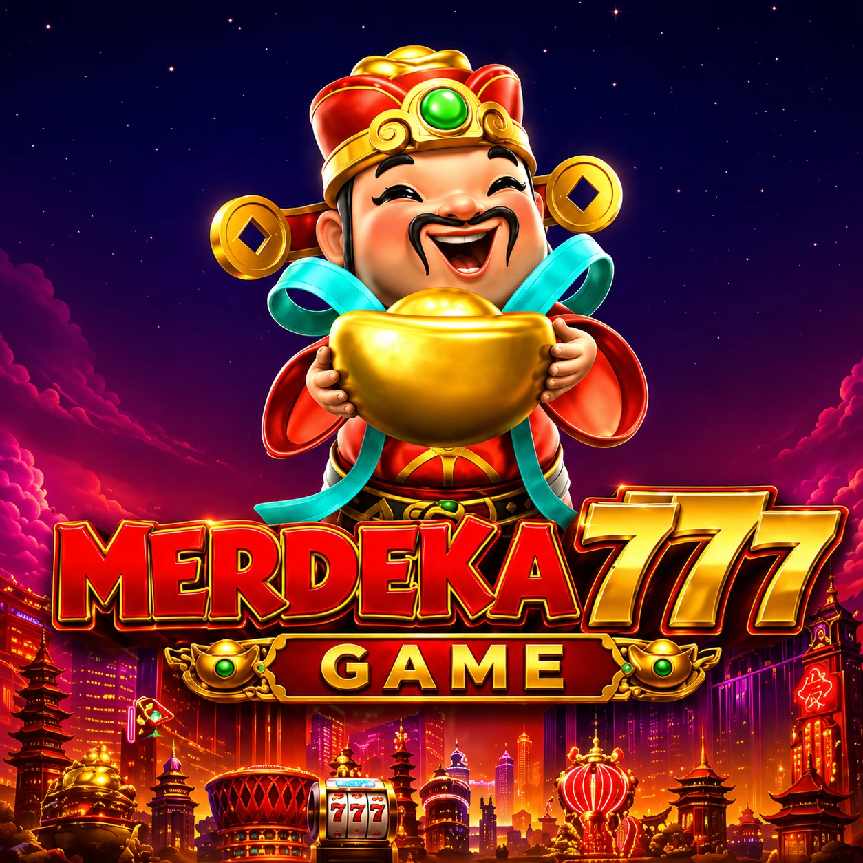 merdeka777 APK Terbaru: Download Cepat dan Gratis APK Resmi — ikon aplikasi