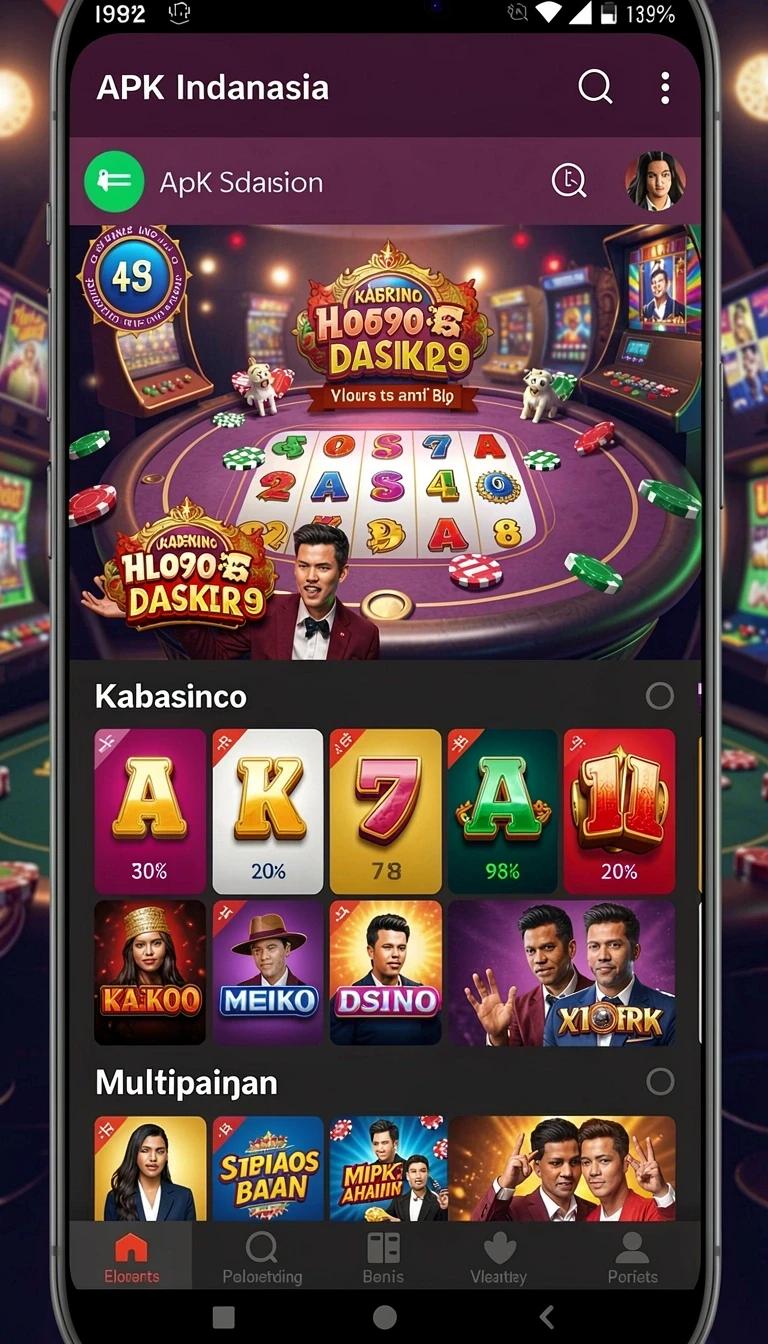 Screenshot bro138 APK Terbaru: Download Cepat dan Gratis nomor 1