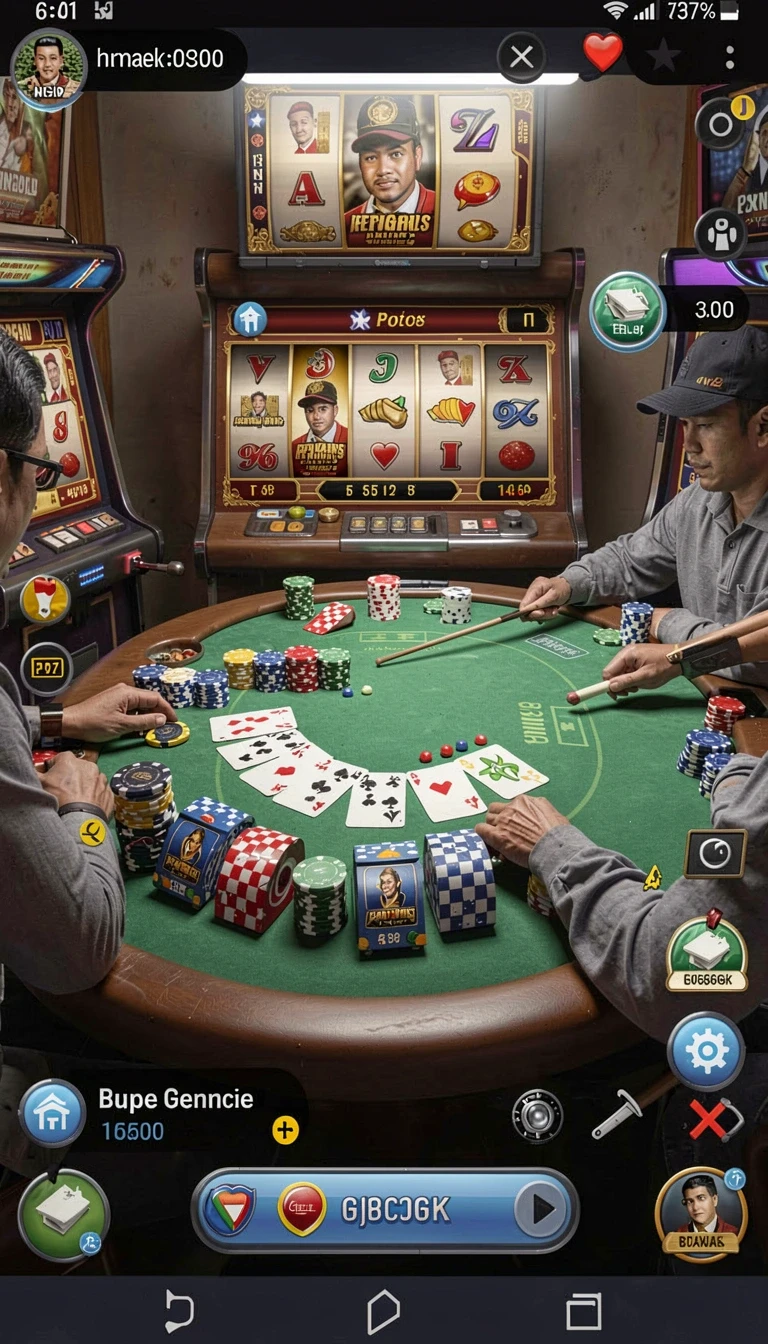 Screenshot ligamaster77 APK Terbaru: Download Cepat dan Gratis nomor 3
