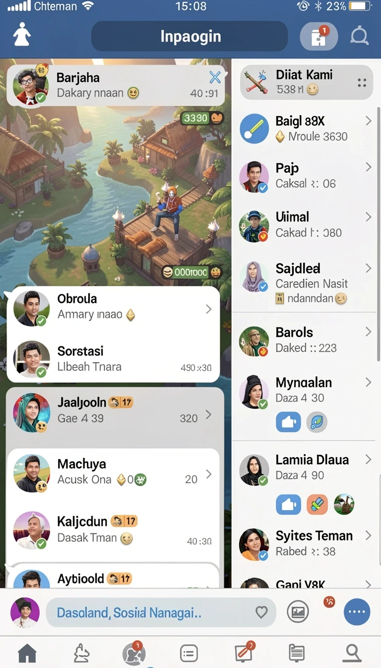 Screenshot emon777 APK Terbaru: Download Cepat dan Gratis nomor 2