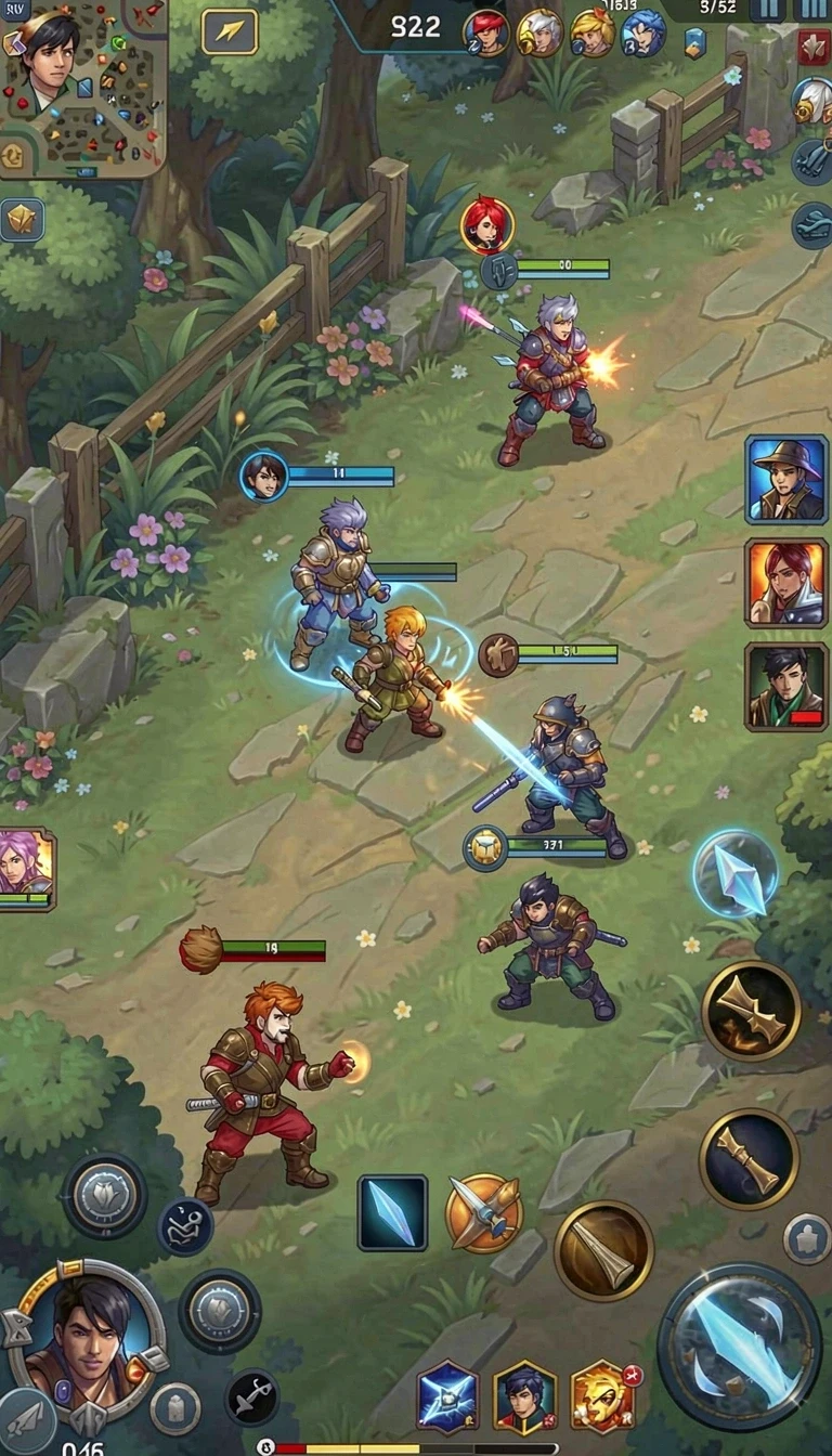 Screenshot ladang78 APK Terbaru: Download Cepat dan Gratis nomor 3