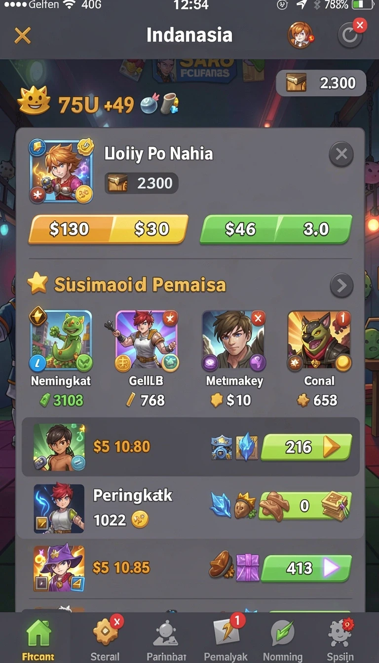 Screenshot lekjp APK Terbaru: Download Cepat dan Gratis nomor 1