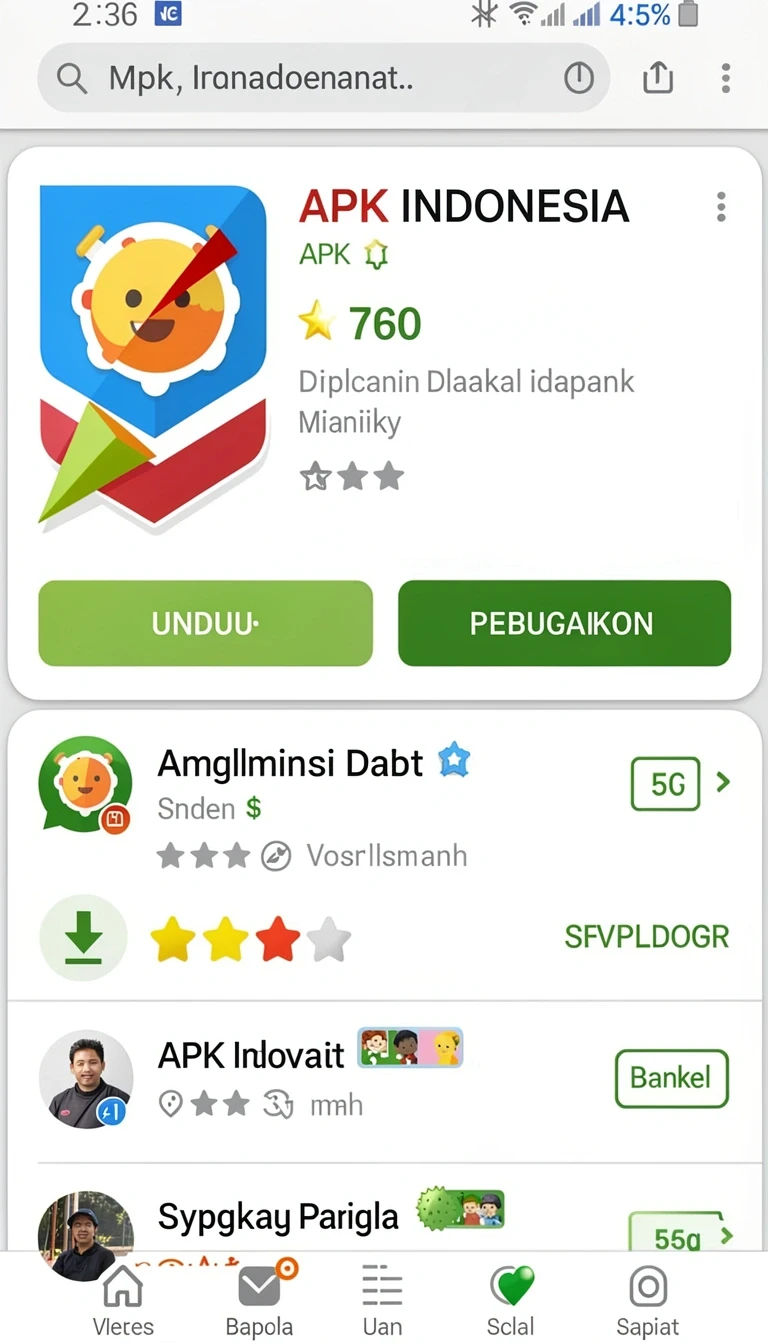 Screenshot 6cf APK Terbaru: Download Cepat dan Gratis nomor 1