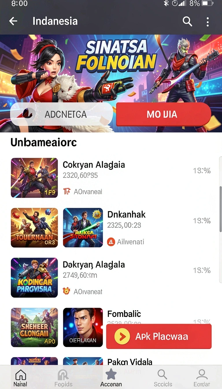 Screenshot w67 APK Terbaru: Download Cepat dan Gratis nomor 3