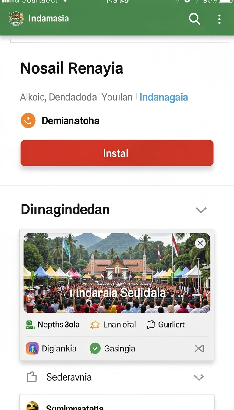 Screenshot vo777 APK Terbaru: Download Cepat dan Gratis nomor 2