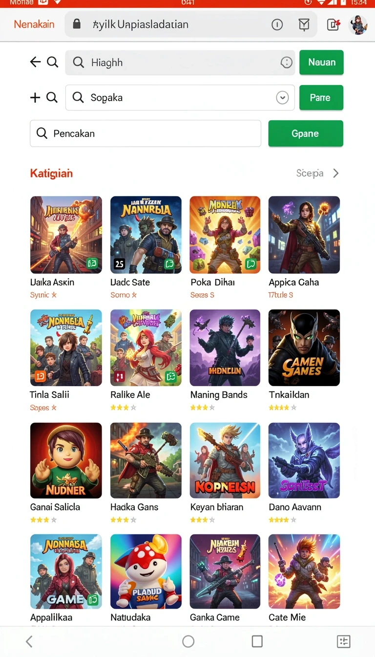 Screenshot d06games APK Terbaru: Download Cepat dan Gratis nomor 2