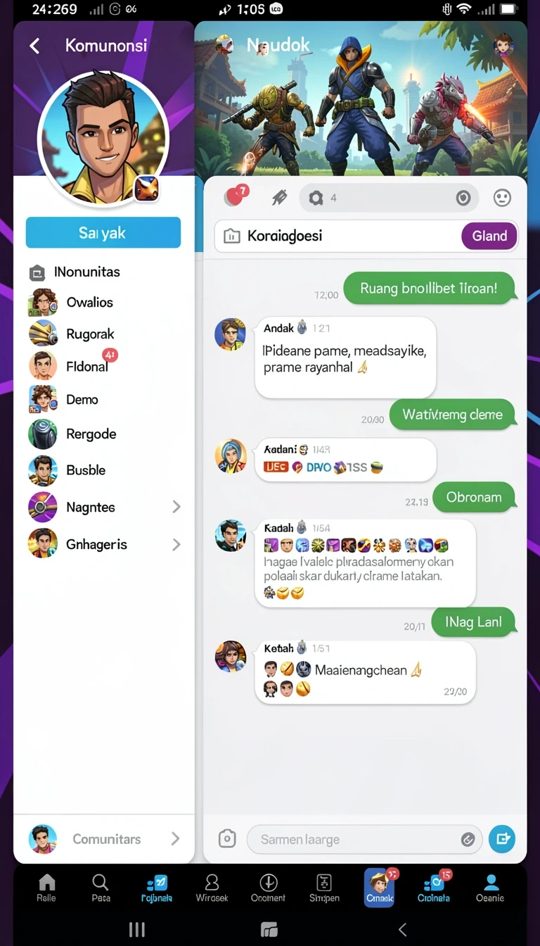 Screenshot rans303 APK Terbaru: Download Cepat dan Gratis nomor 2
